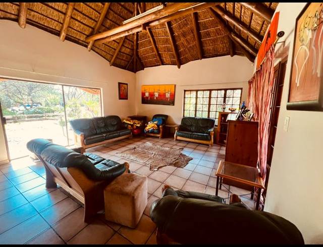 FARM FOR SALE IN DERDEPOORT